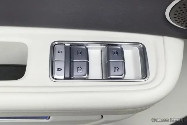 Hongqi Hongqi E-HS9 460km Flag Enjoy edition six seats