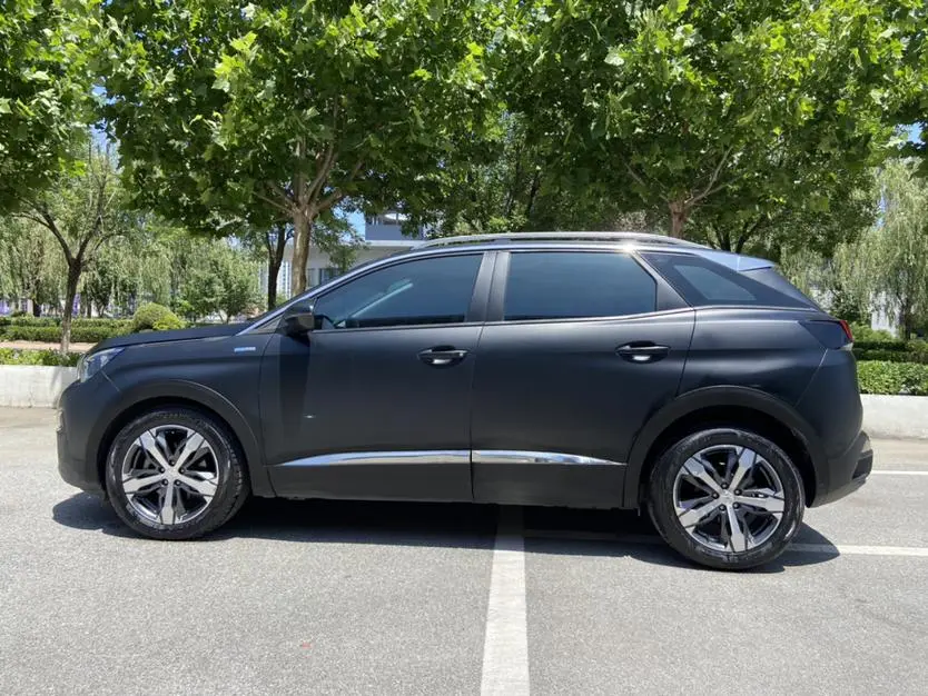 Peugeot Peugeot 4008 350THP Elite Edition