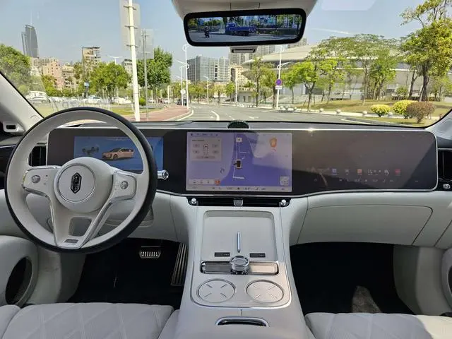 MAEXTRO Zunjie S800 Extended Range Xinghui Executive Edition 4 Seats