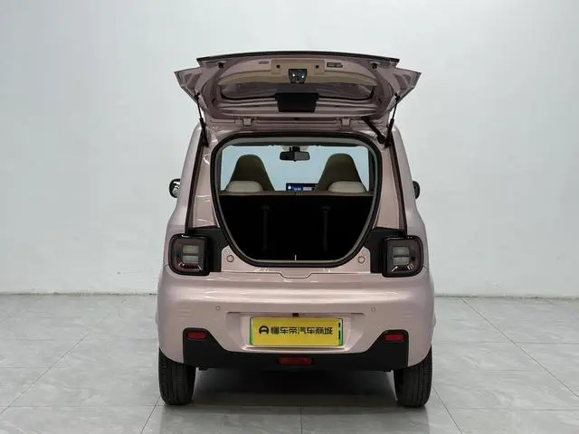 Geely Galaxy panda 200km panda mini smart bear