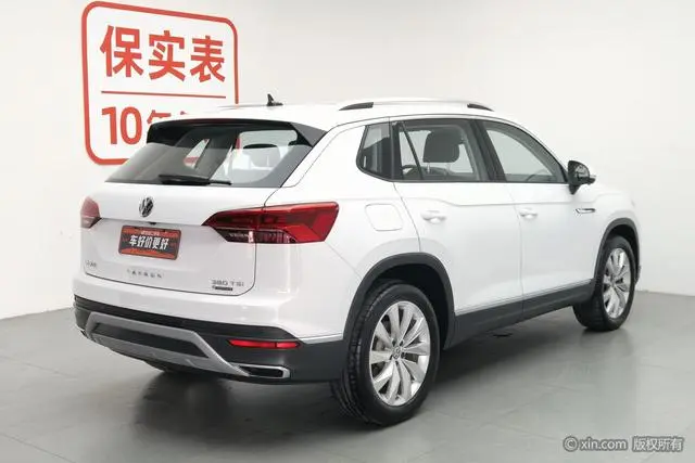 Volkswagen Tanyue 380TSI Luxury Zhilian Edition Pro Four-wheel drive