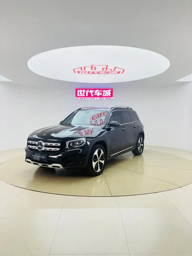Mercedes-Benz Mercedes-Benz GLB GLB 200 fashion type