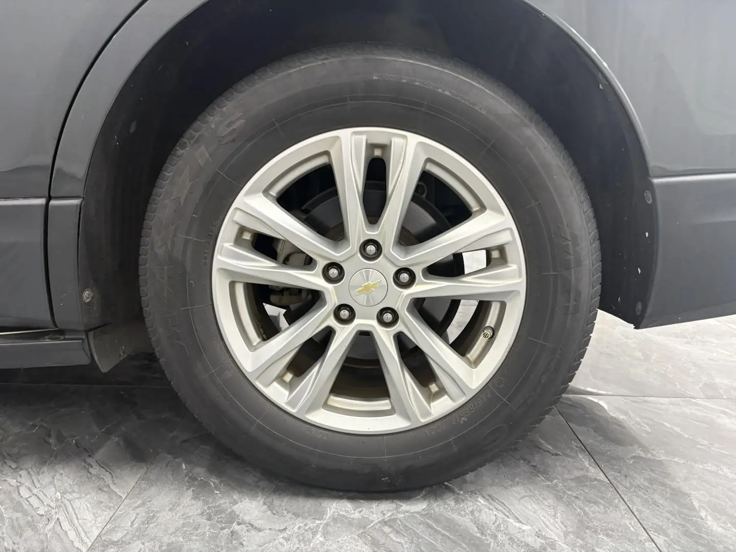 Chevrolet Explorer 535T Automatic Yujie Edition