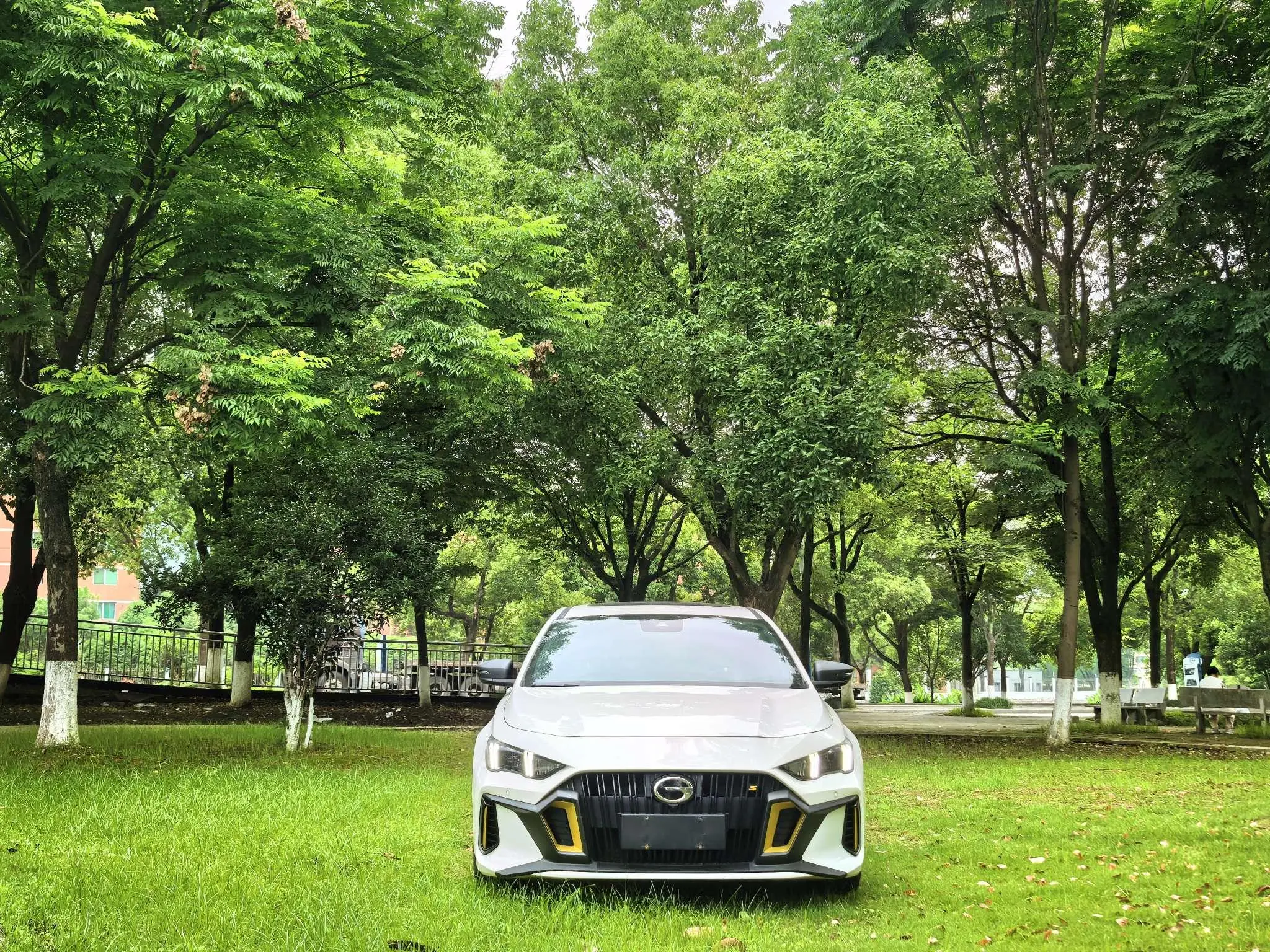 GAC Shadow Leopard 270T J15 version