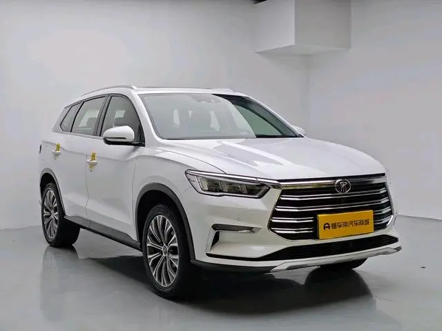 BYD Song Pro DM DM 1.5T four-wheel drive performance version flagship model