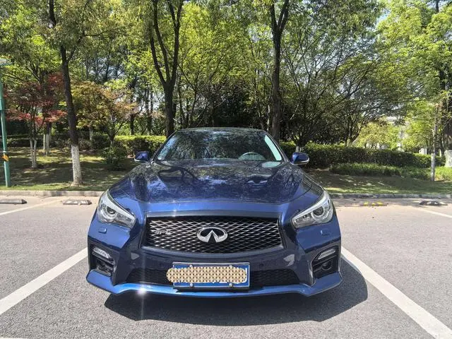 Infiniti Infiniti Q50L 2.0T Comfort Edition