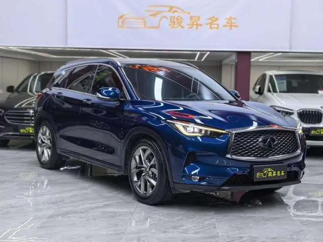 Infiniti Infiniti QX50 2.0T four-wheel drive Deluxe Edition