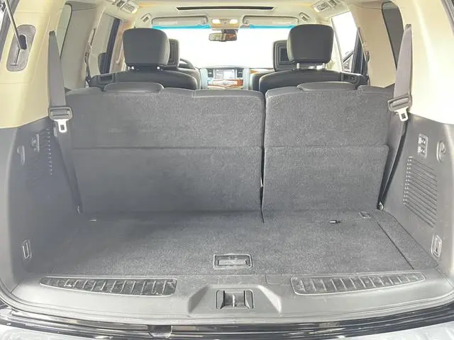 Infiniti Infiniti QX80 5.6L 4WD