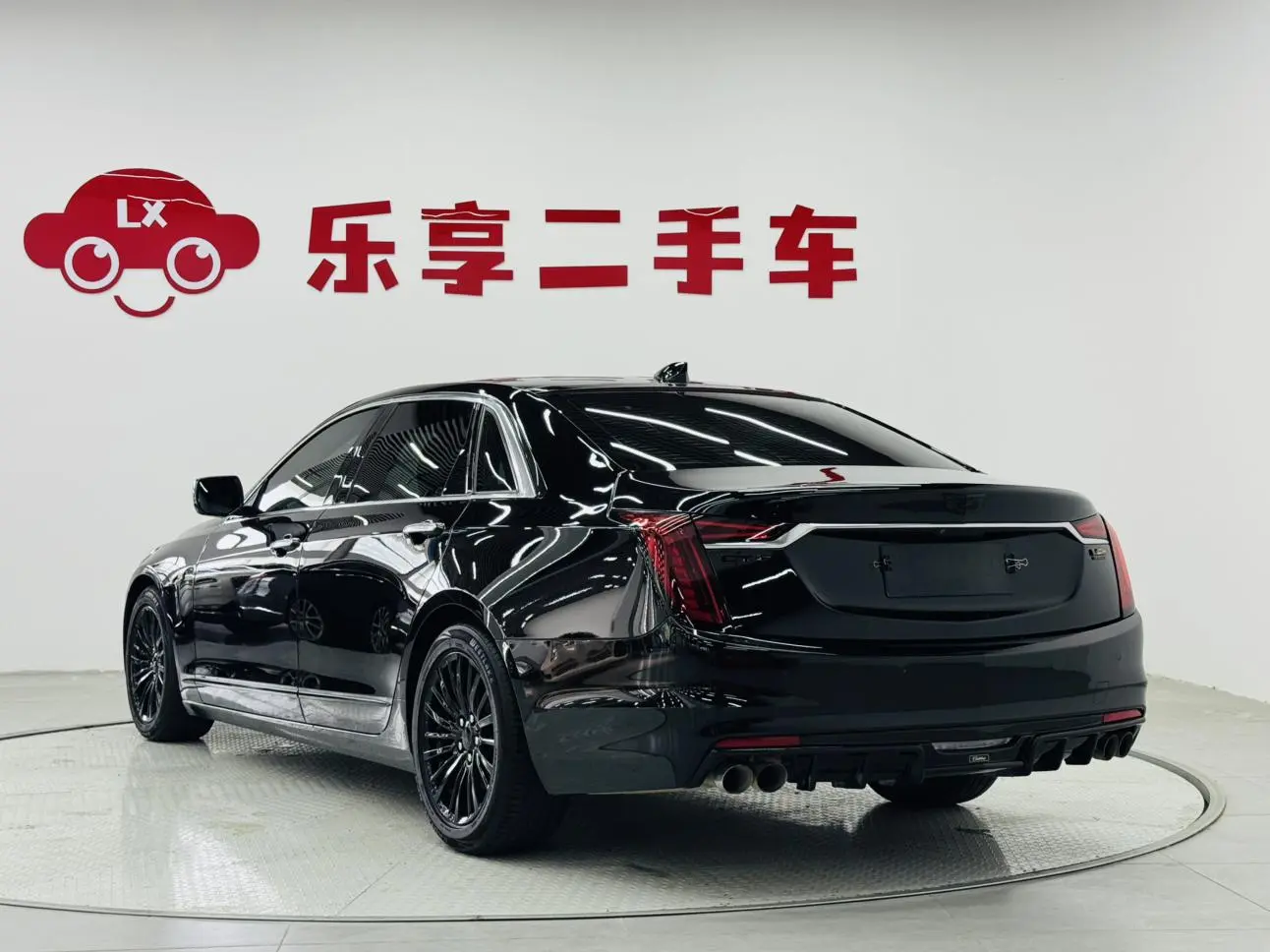 Cadillac Cadillac CT6 28T luxury