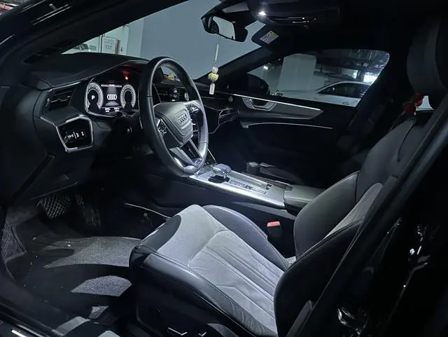 Audi Audi A6L 45 TFSI Premium Dynamic Type