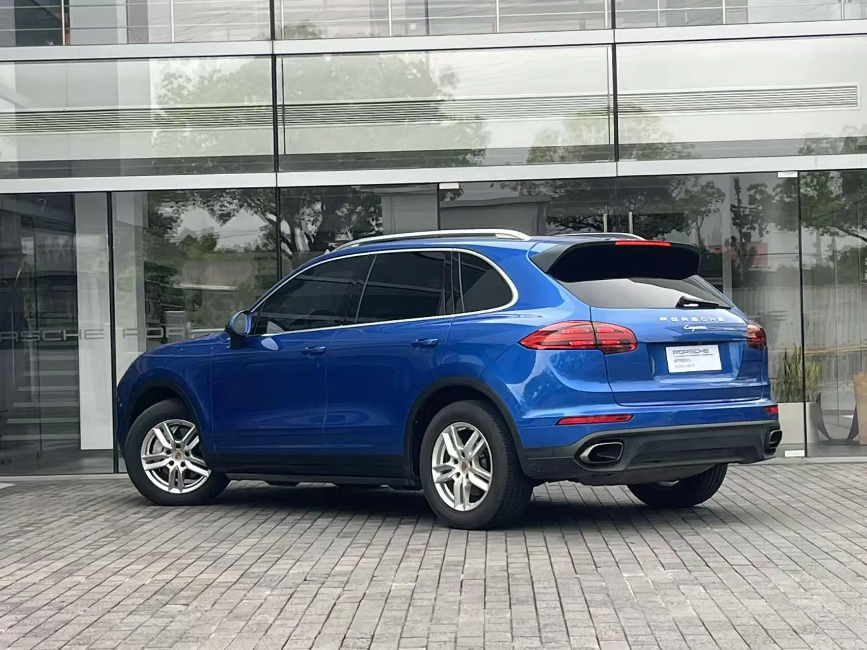 Porsche Cayenne Cayenne 3.0T