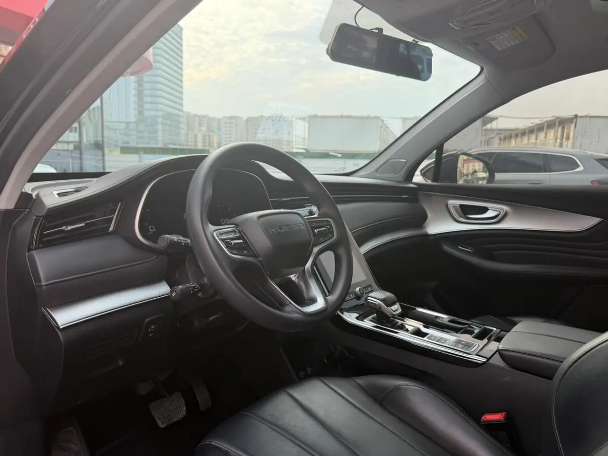 Roewe Roewe RX5 MAX Supreme Series 400TGI Automatic Smart Cockpit Premium Edition