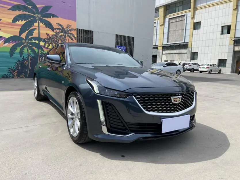 Cadillac Cadillac CT5 28T Luxury Standard Edition