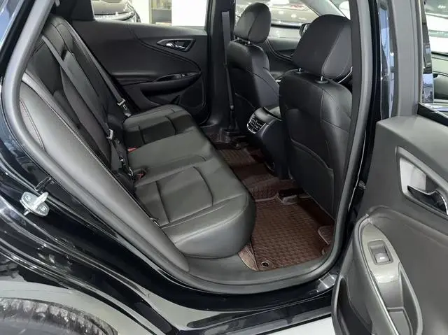 Chevrolet Mai Ruibao XL Redline 550T automatic sharp version