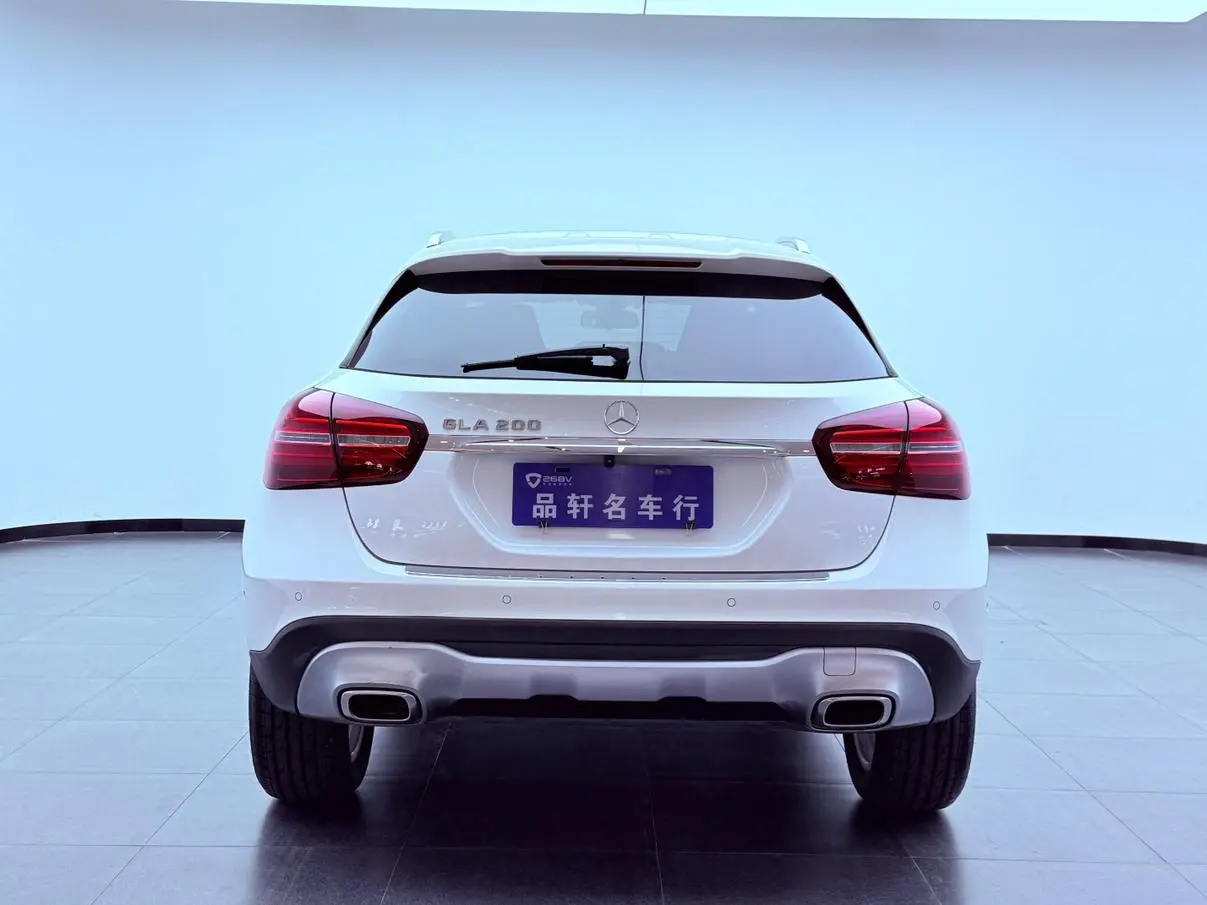 Mercedes-Benz Mercedes-Benz GLA GLA 200 dynamic type