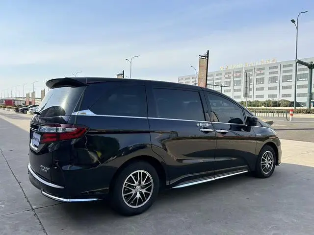 Honda Odyssey 2.0L Sharp*Enjoy Edition