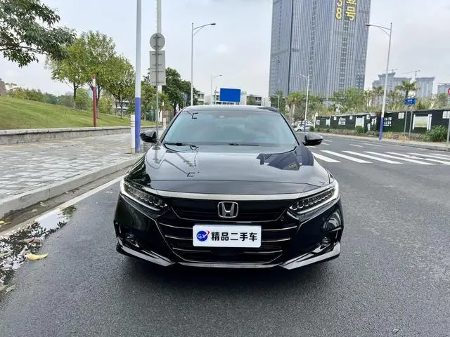 Honda Accord 260TURBO Magic Night*Premium Edition