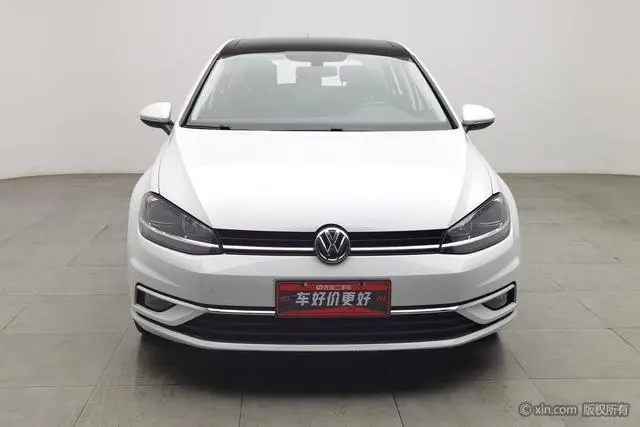 Volkswagen golf 280TSI DSG comfort type