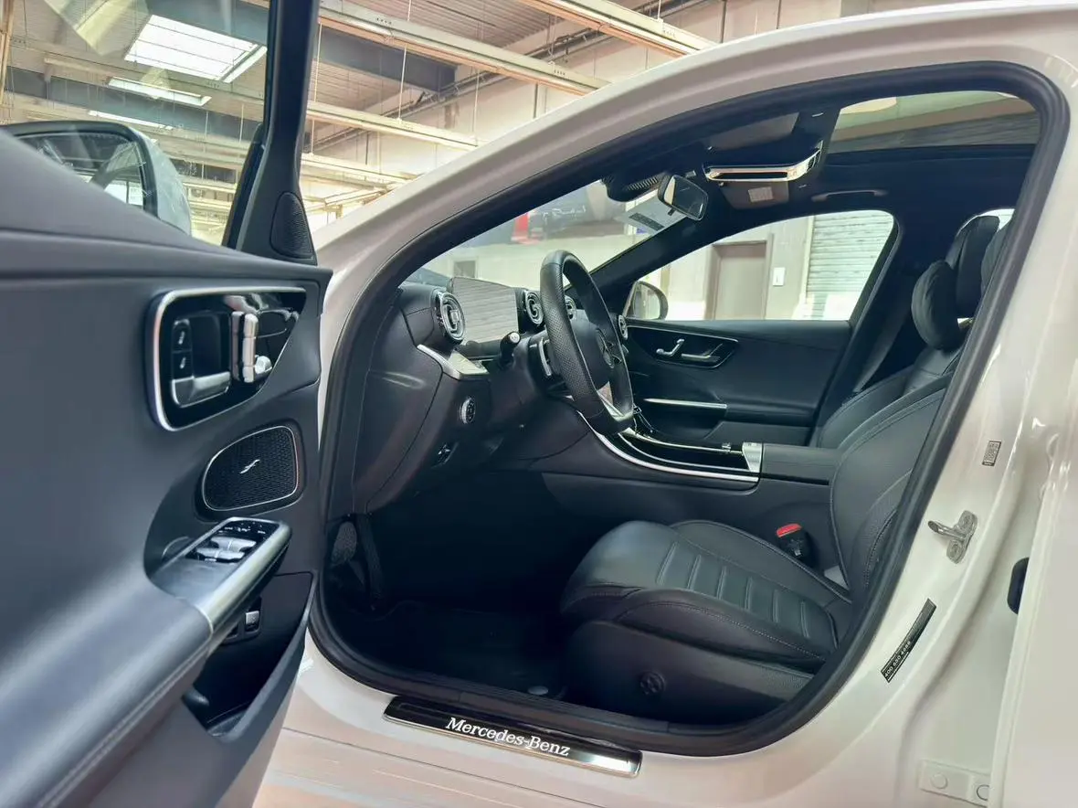 Mercedes-Benz Mercedes-Benz C-class PHEV Facelift C 350 eL