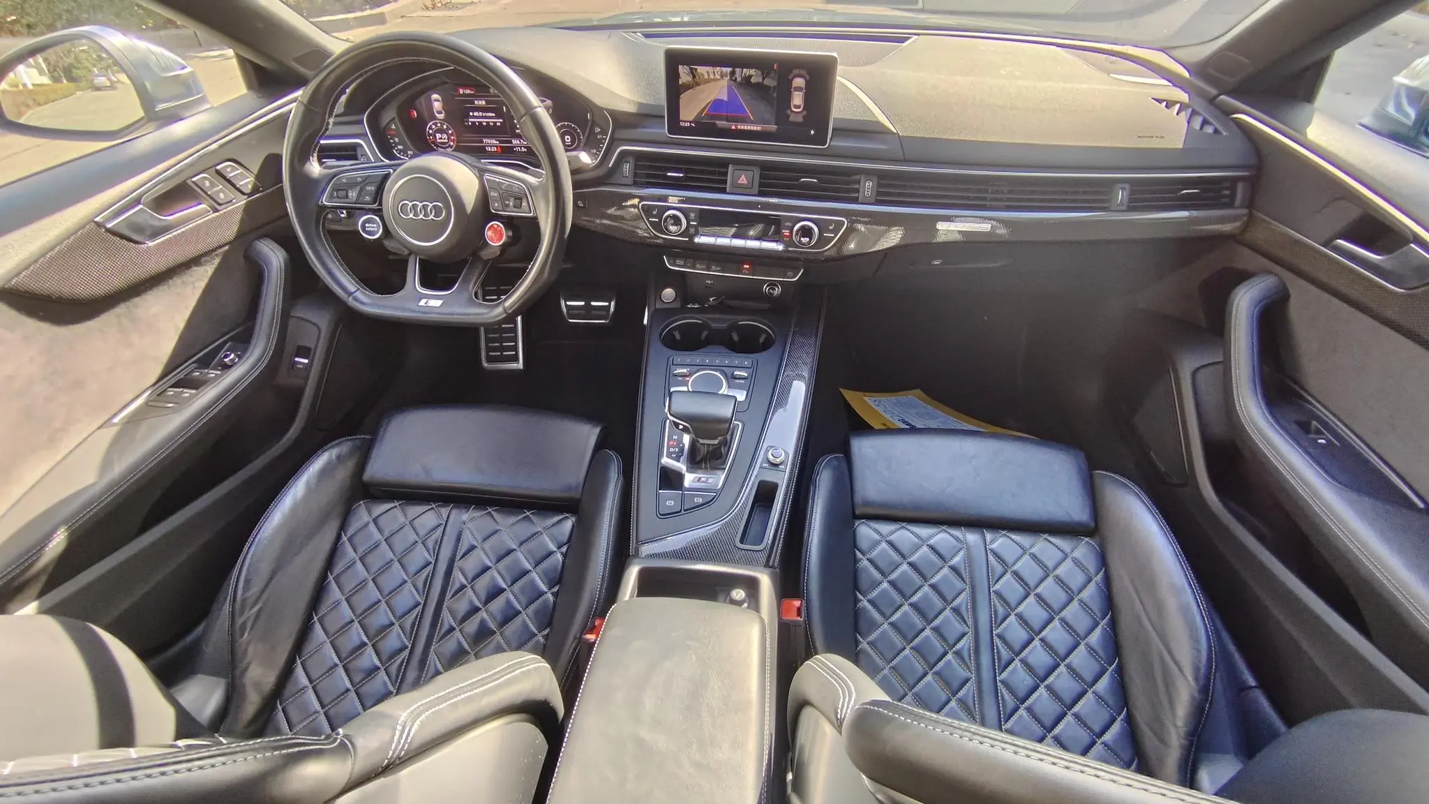 Audi Audi S5 S5 3.0T Sportback