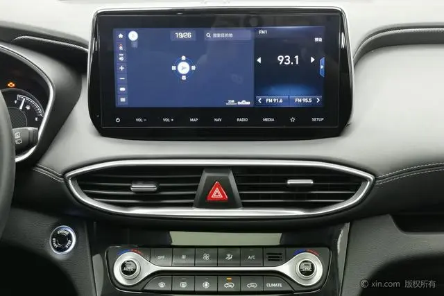 Hyundai Shengda 380 TGDi GLS automatic two-wheel drive deluxe Edition