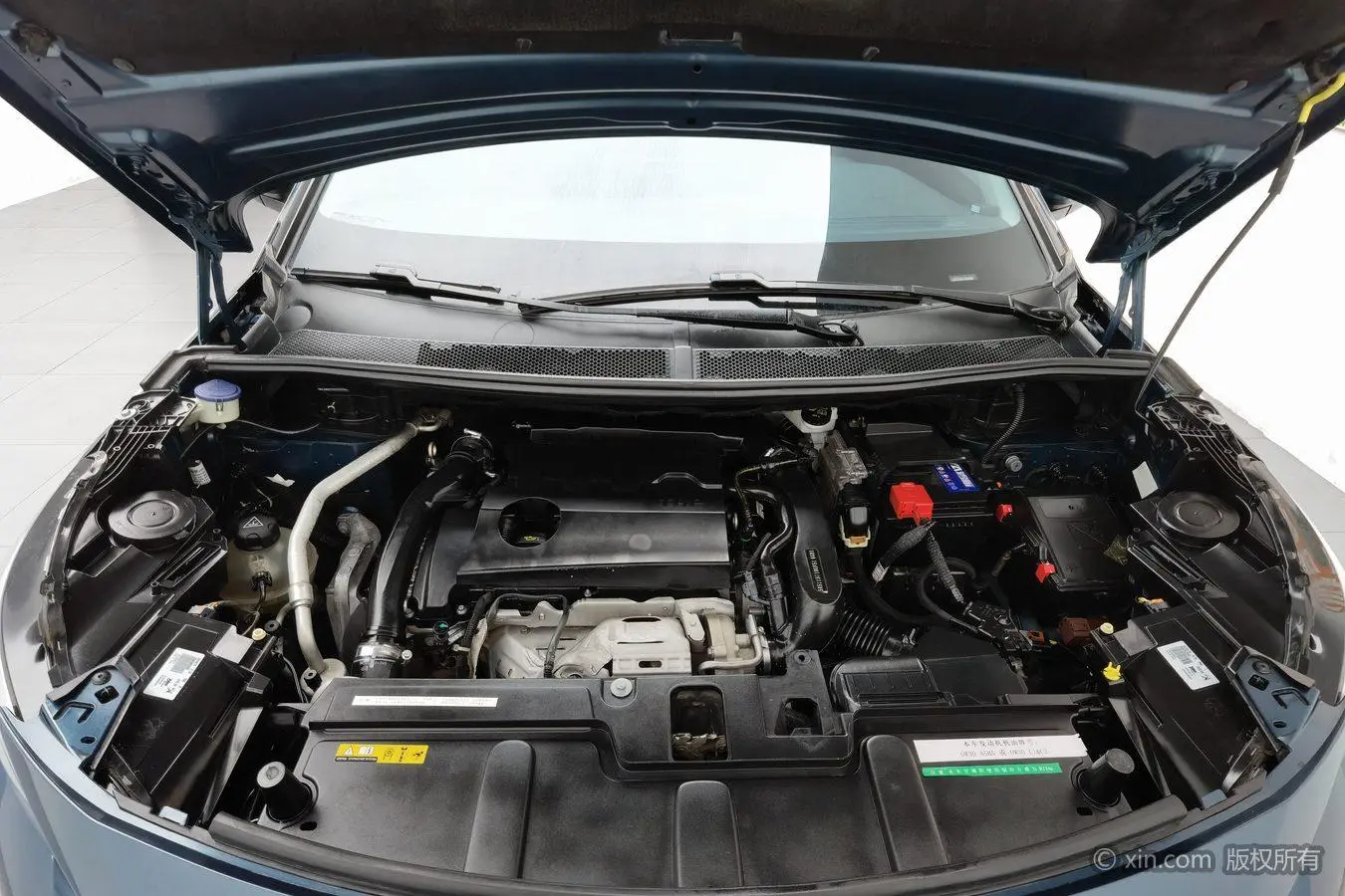 Peugeot Peugeot 5008 380THP 7-seater unbounded version