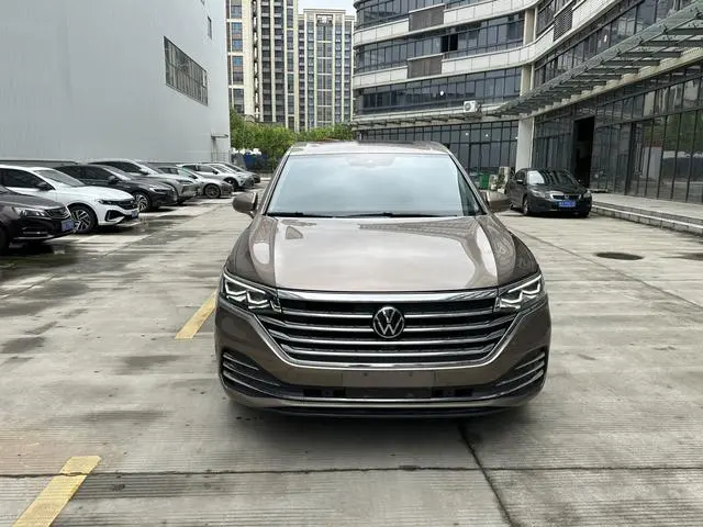 Volkswagen Weiran 380TSI Premium Edition