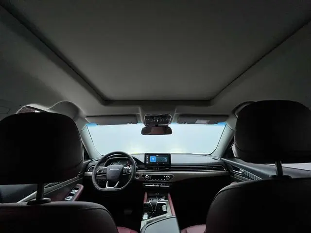 Chery Jetour Jietu X70 1.5T DCT Beyond PRO 7 seats