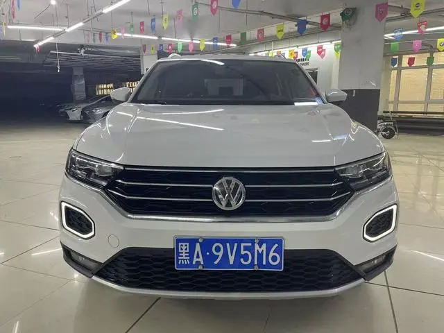 Volkswagen Exploring songs 230TSI DSG two-wheel drive enterprising country VI