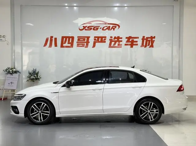 Volkswagen Lingdu 280TSI DSG Comfort Edition