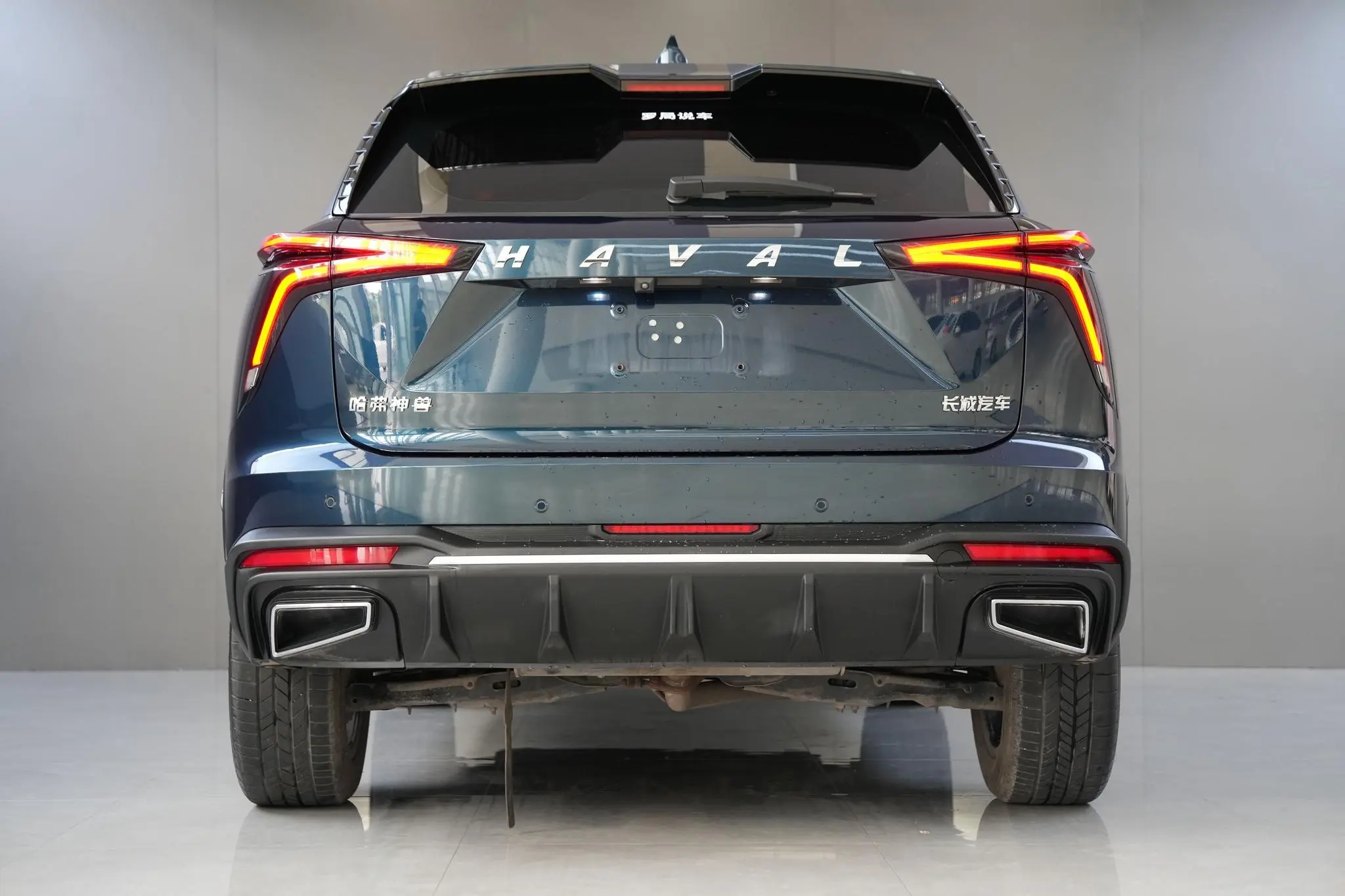 Haval Haval Beast 1.5T Smart Enjoy Edition