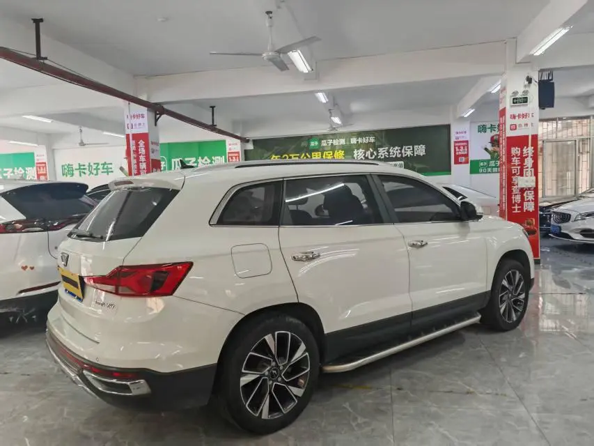 Jetta Jetta VS7 1.4T Automatic Glory Version
