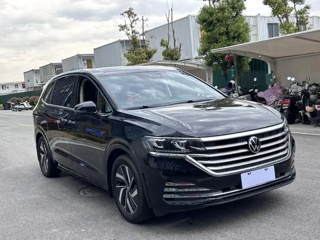 Volkswagen Weiran Facelift 380TSI Zunchi Edition