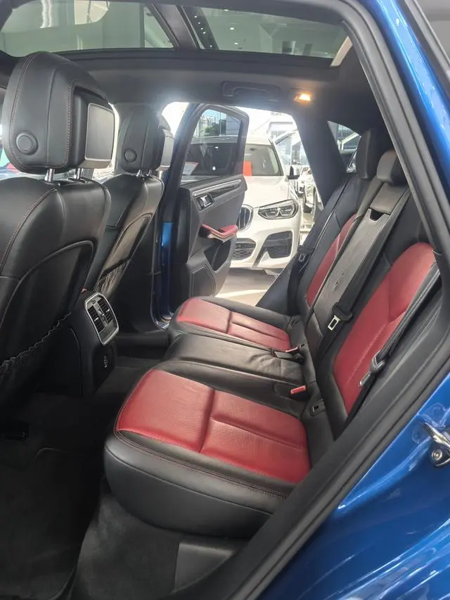 Porsche Macan Macan S 3.0T