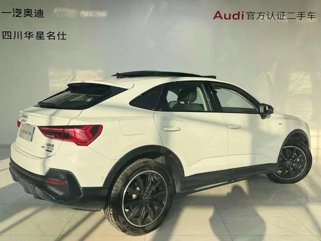 Audi Audi Q3 Sportback Facelift 45 TFSI quattro luxury