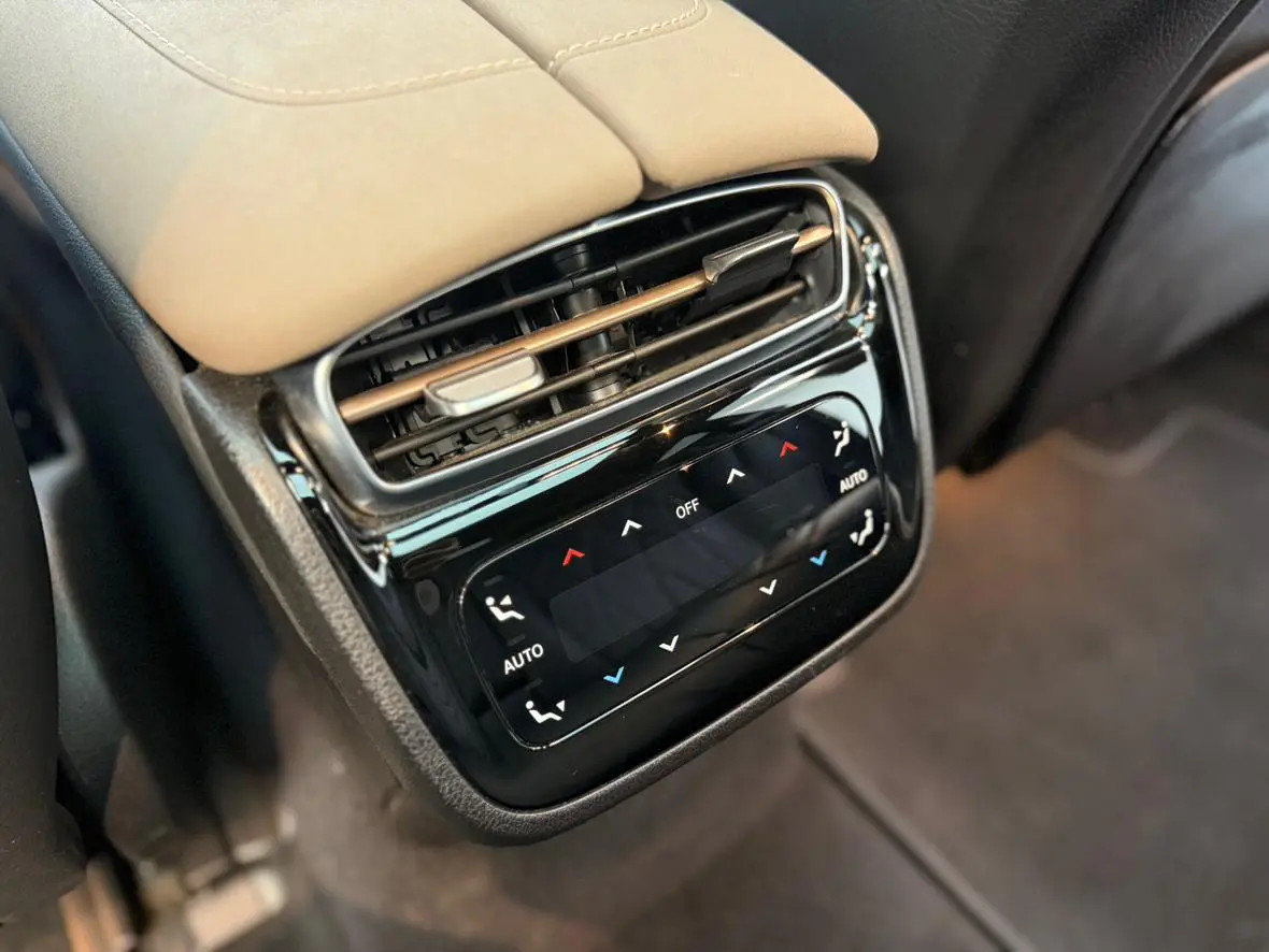 Mercedes-Benz Mercedes-Benz EQS EQS 580 4MATIC