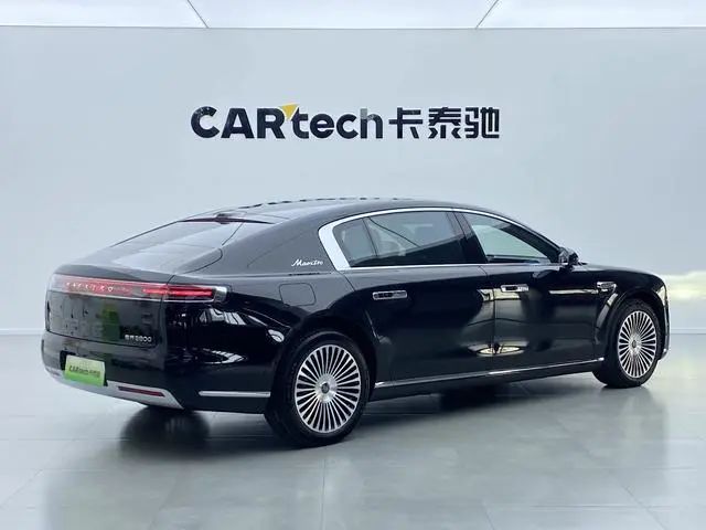 MAEXTRO Zunjie S800 Extended Range Xinghui Premium Edition 5 Seats