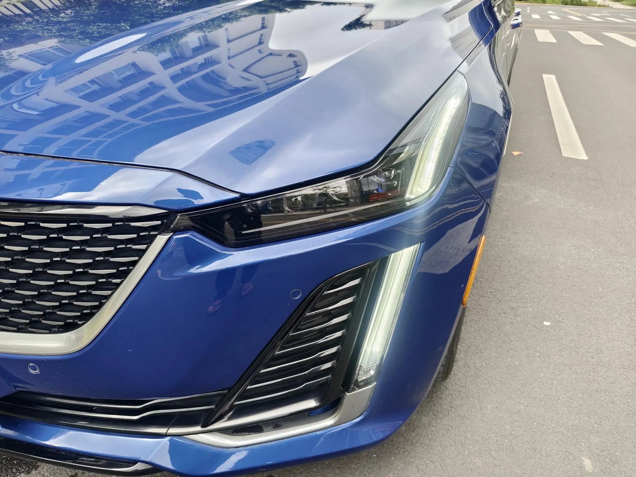 Cadillac Cadillac CT5 Facelift 28T luxury