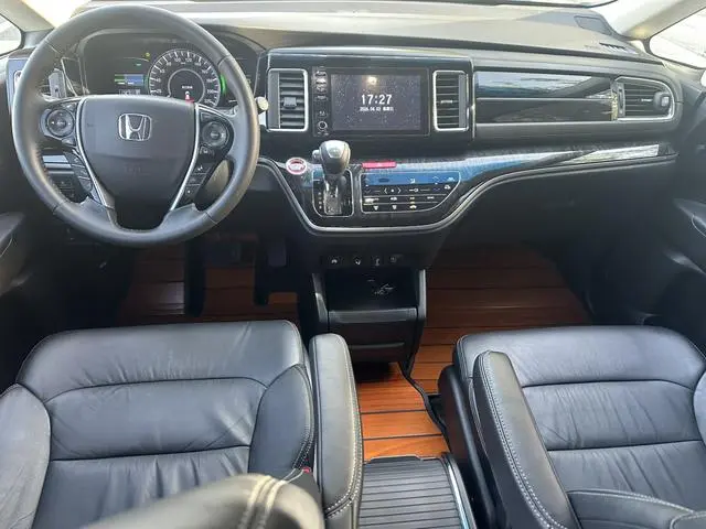 Honda Ai Lishen 2.0L Sharp*Hybrid Deluxe Edition