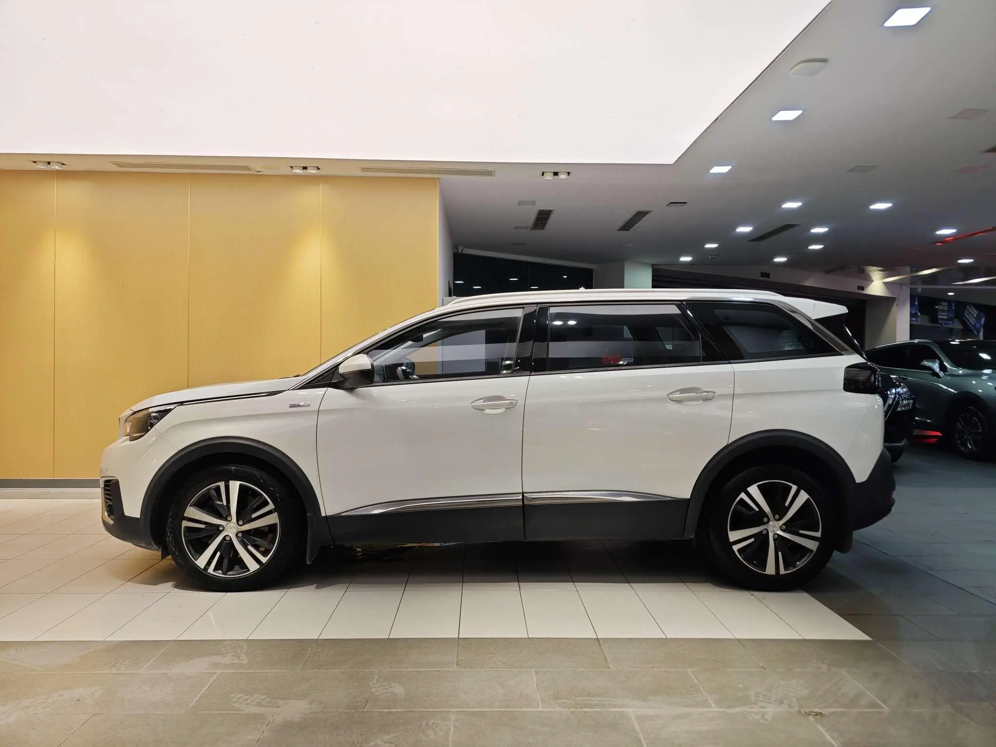 Peugeot Peugeot 5008 380THP 7-seater Elite Edition