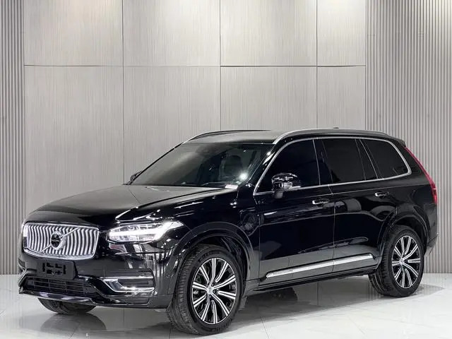 Volvo Volvo XC90 PHEV E-drive hybrid T8 Zhizun Deluxe Edition 7 Seats