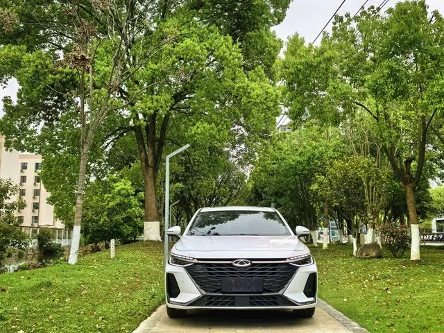 Chery Fulwin Arrizo 8 High-energy version 2.0T DCT Jin