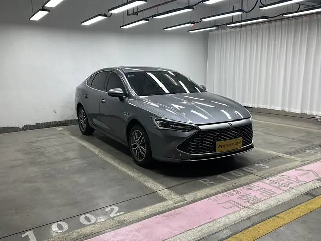 BYD Qin PLUS DM DM-i Champion Edition 55KM Transcendent Type