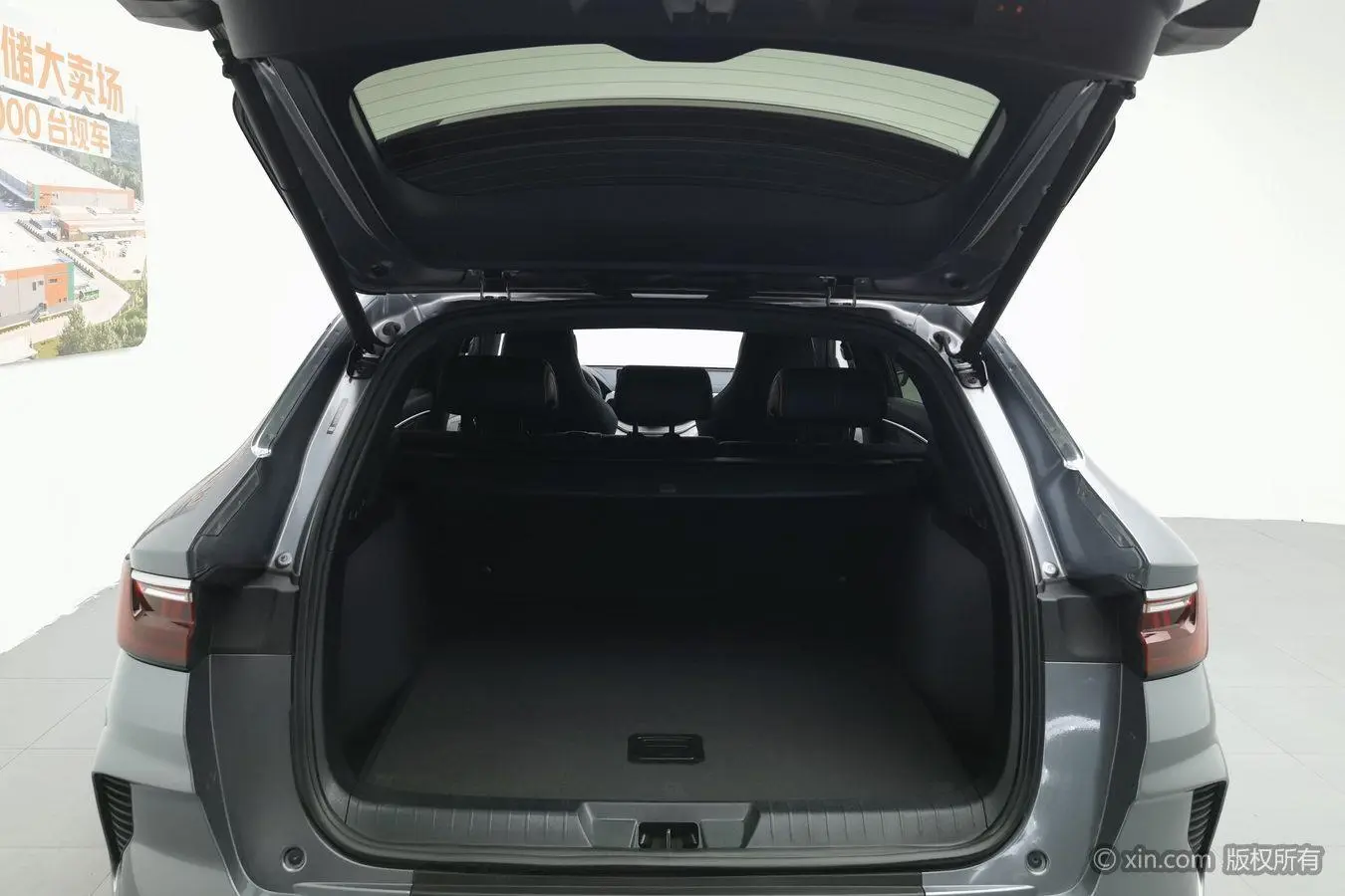 BYD Song PLUS DM DM-i 110KM two-wheel drive flagship PLUS