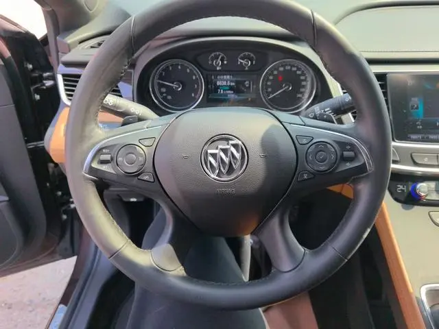 Buick Lacrosse 20T luxury