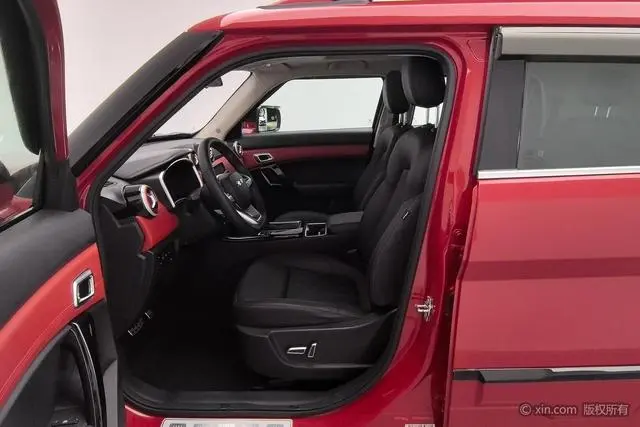 Beijing Beijing off-road BJ30 1.5T Wolf Xiaoben Edition