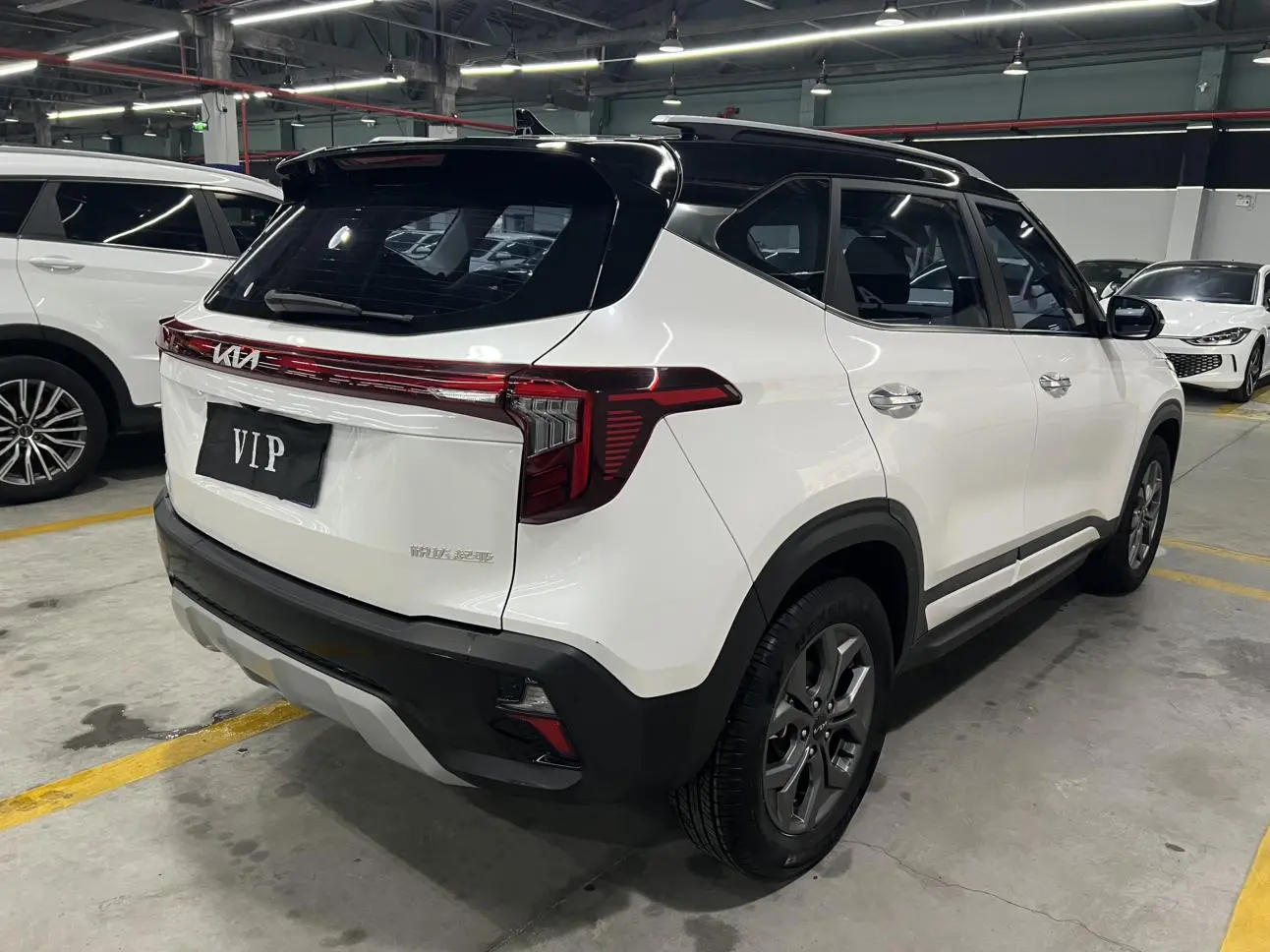 Kia Setus 1.5L IVT Deluxe Edition