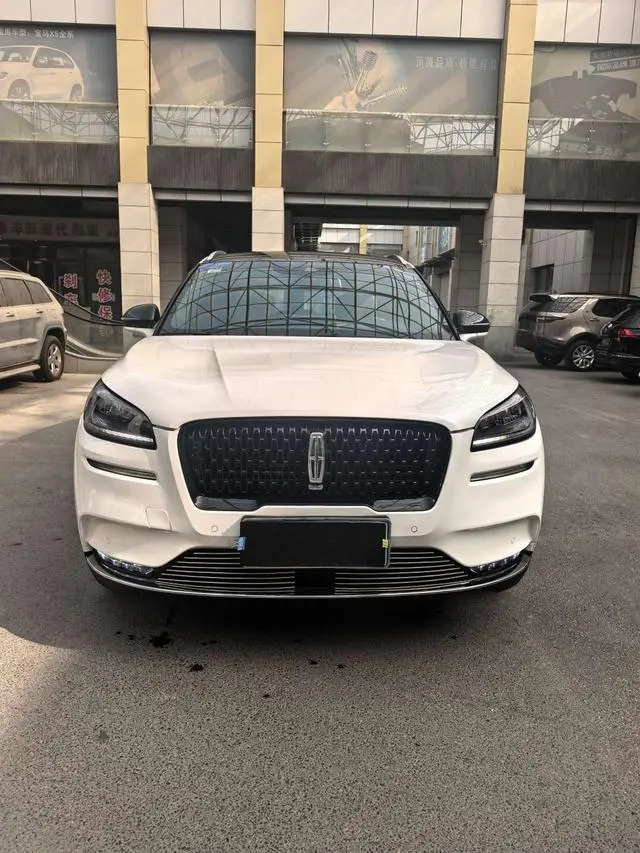 Lincoln Adventurer 2.0T two-wheel drive Zunya edition