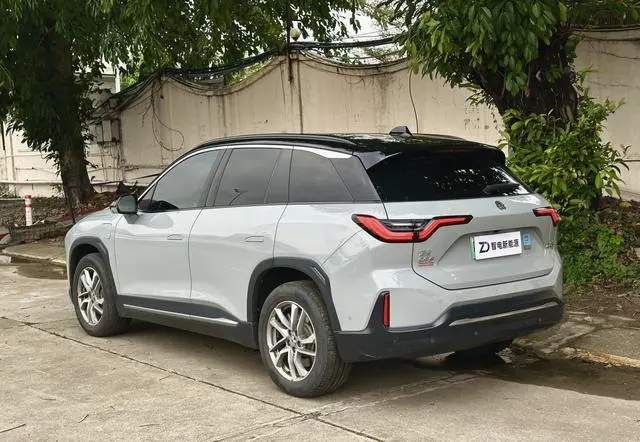 NIO NIO ES6 465KM performance version