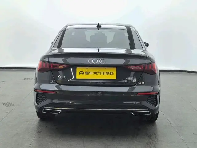 Audi Audi A3 A3L Sedan 35 TFSI fashion Sporty